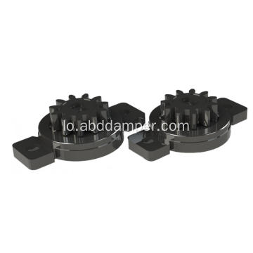 Plastic Gear Damper Small Damper For Car Dustbin